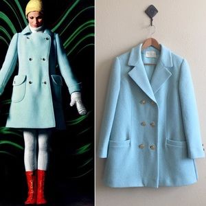 tiffany blue jacket